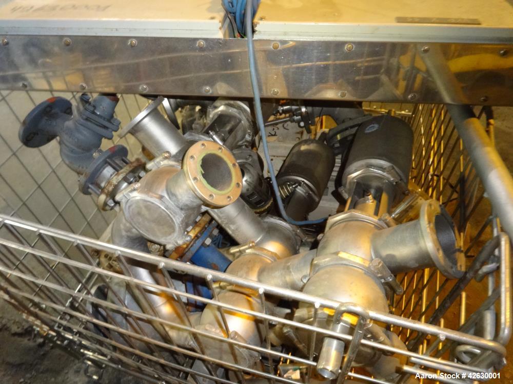 Used BecoMix Mixing System