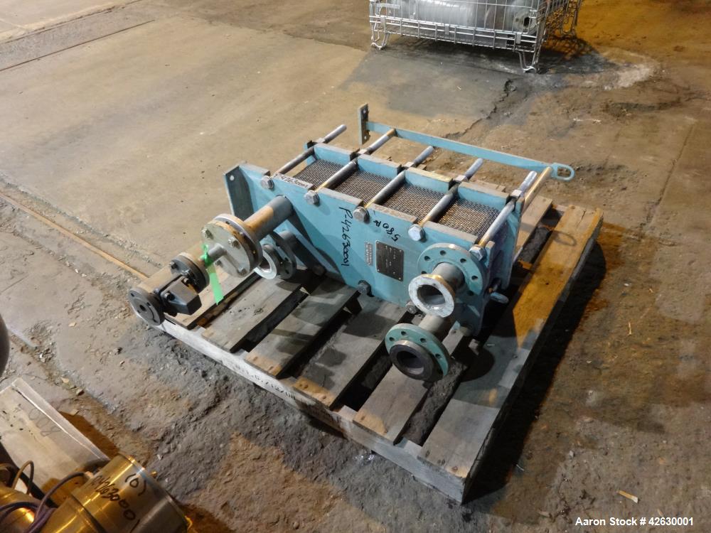 Used BecoMix Mixing System