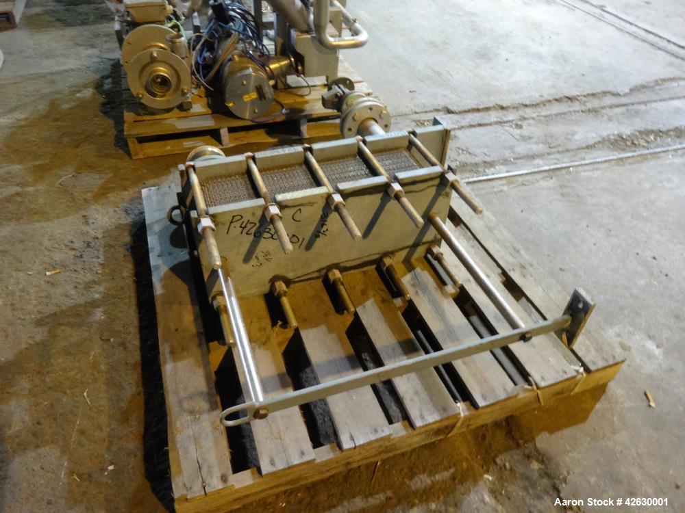 Used BecoMix Mixing System