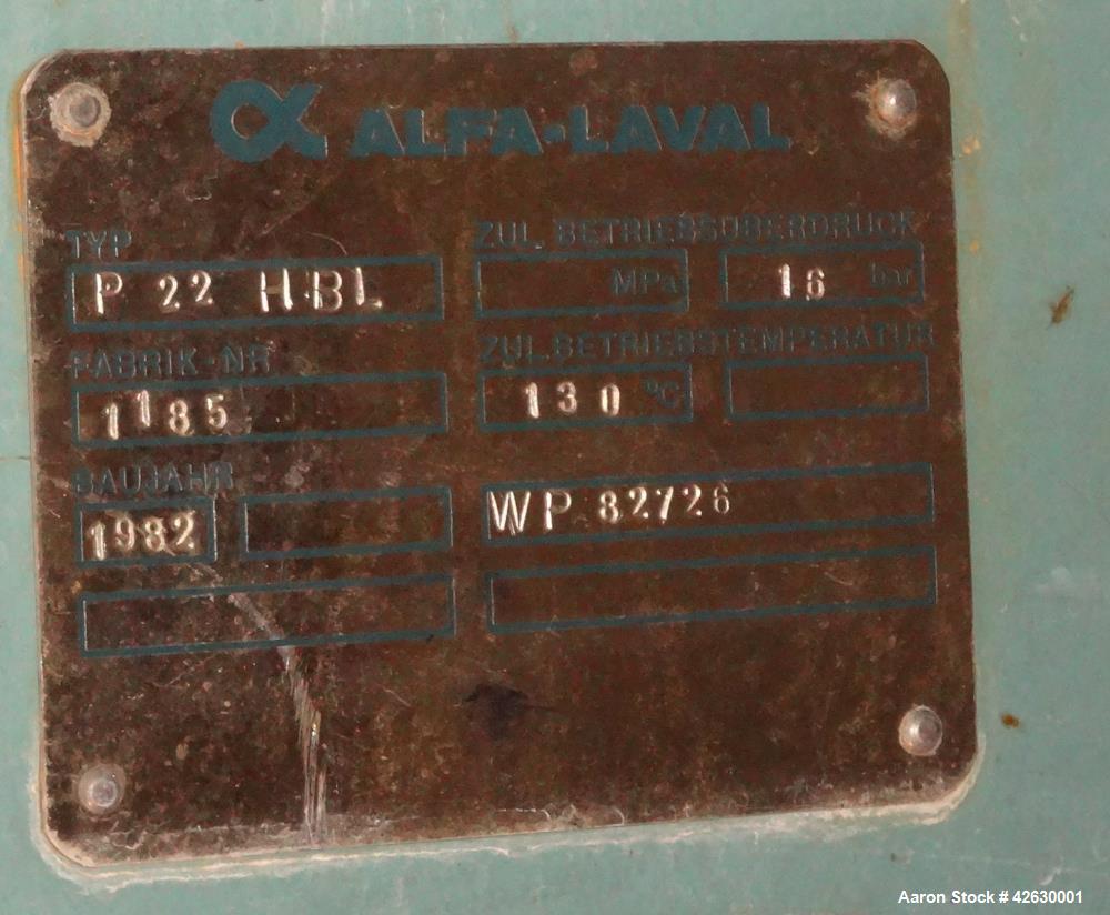 Used BecoMix Mixing System