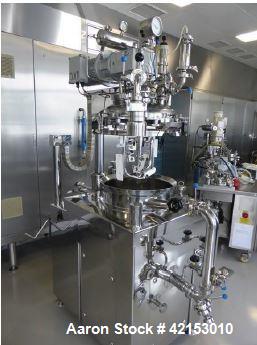 Used- Becomix Universal Homogenizer Mixer.