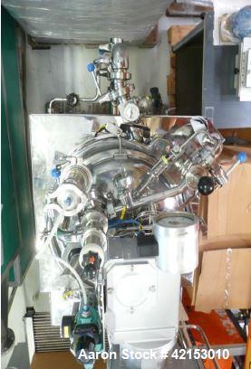 Used- Becomix Universal Homogenizer Mixer.