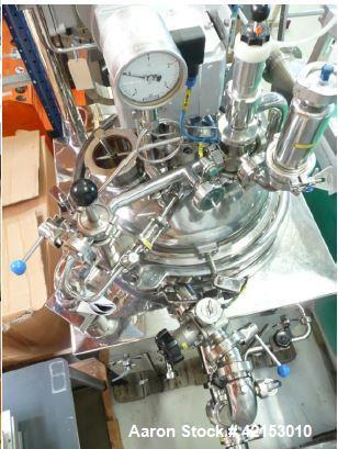 Used Becomix Universal Homogenizer Mixer.