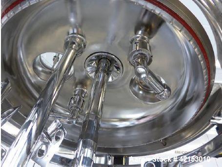 Used Becomix Universal Homogenizer Mixer.