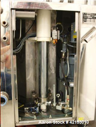 Used Becomix Universal Homogenizer Mixer.