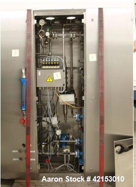 Used Becomix Universal Homogenizer Mixer.