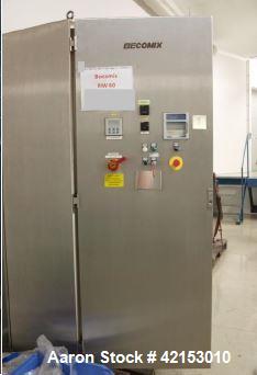 Used Becomix Universal Homogenizer Mixer.