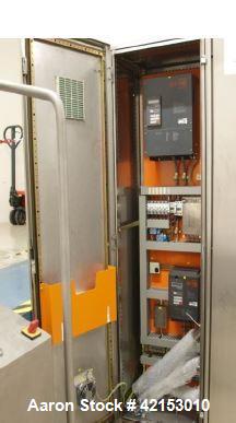 Used Becomix Universal Homogenizer Mixer.