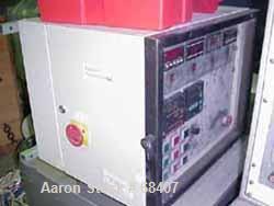 Used Stainless Steel Brabender Planetary Mixer, 1 Gallon