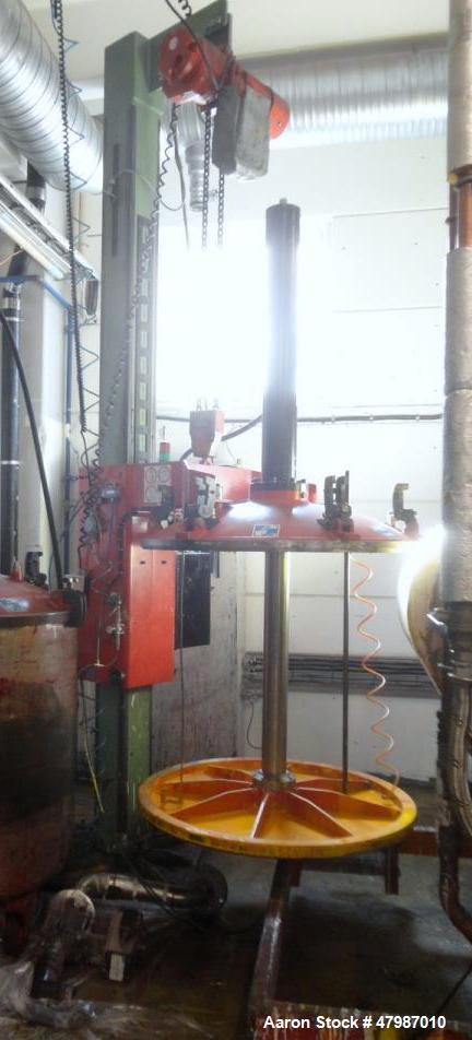 Used Buhler Press-Out Unit, Type SOVE 1300