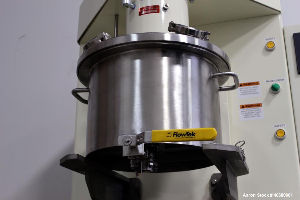 Unused- Ross Dual Shaft Mixer, Model CDA-4