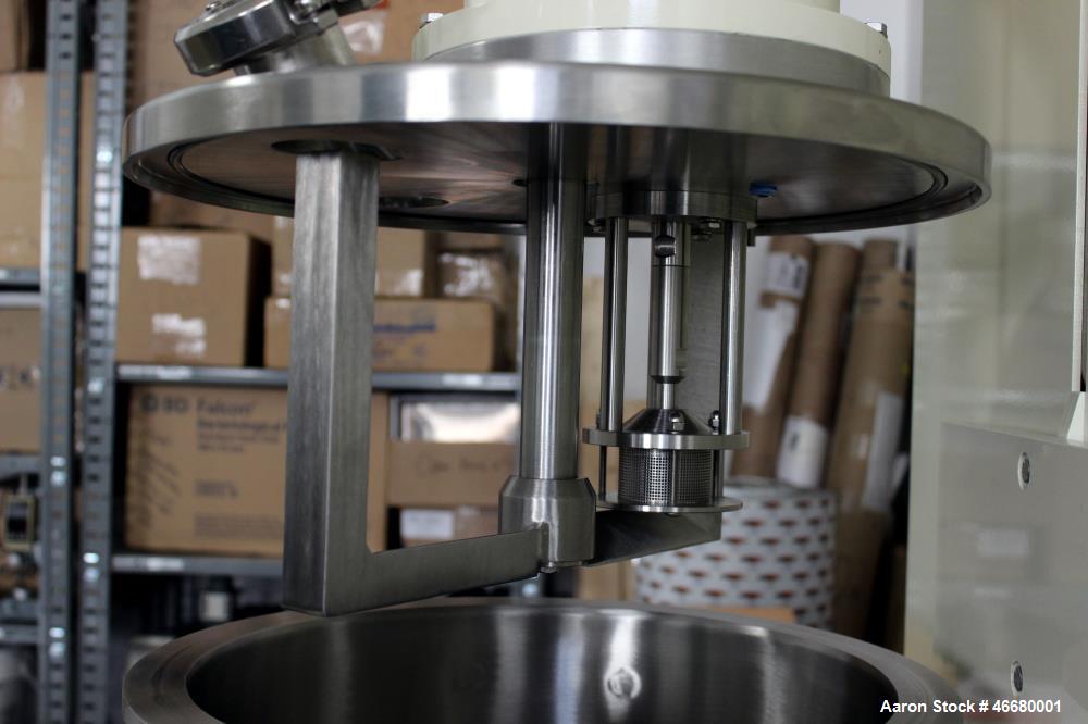 Unused- Ross Dual Shaft Mixer, Model CDA-4