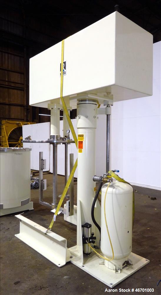 Unused- Charles Ross Planetary Mixer System.