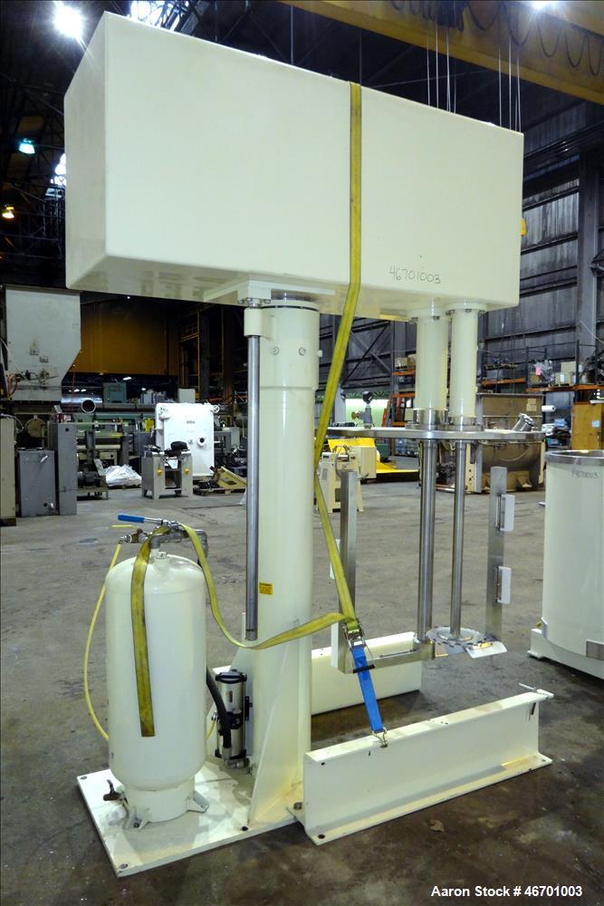Unused- Charles Ross Planetary Mixer System.