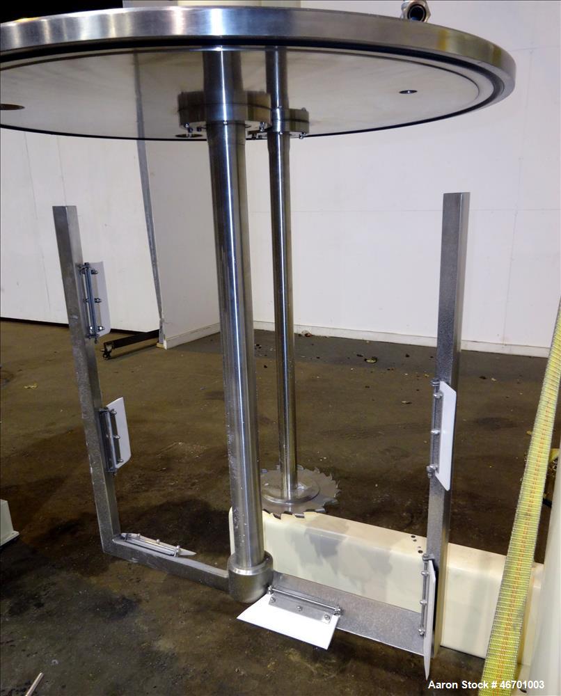 Unused- Charles Ross Planetary Mixer System.