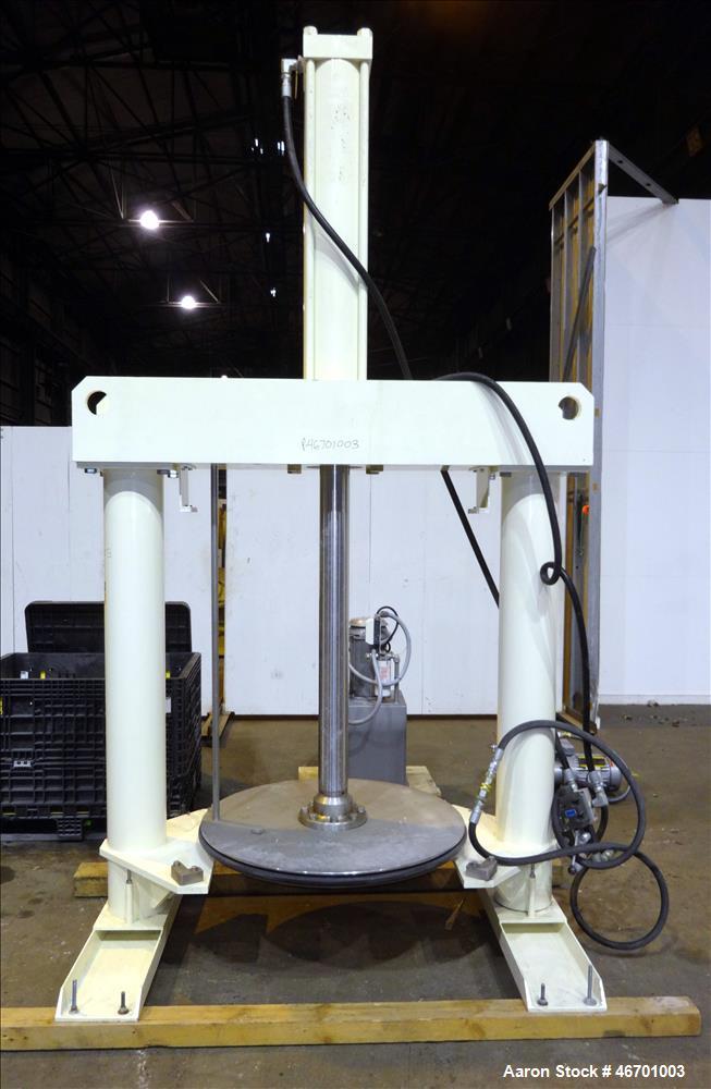Unused- Charles Ross Planetary Mixer System.