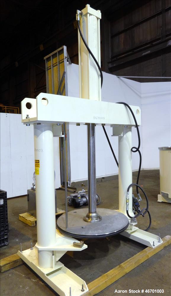 Unused- Charles Ross Planetary Mixer System.