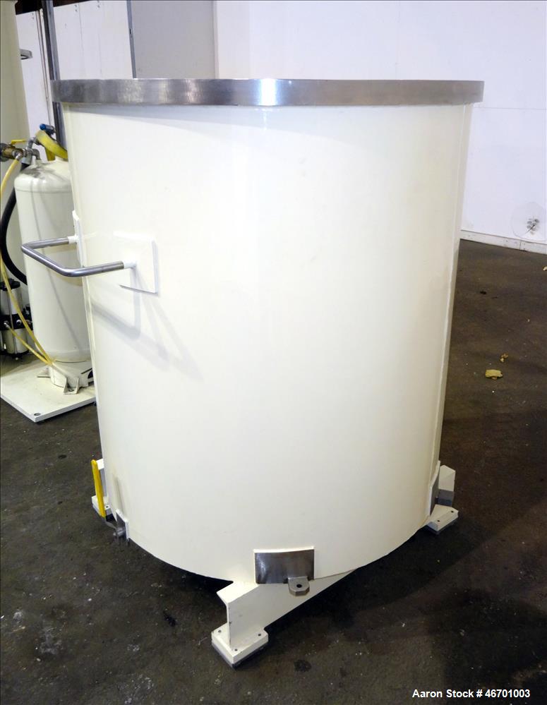 Unused- Charles Ross Planetary Mixer System.