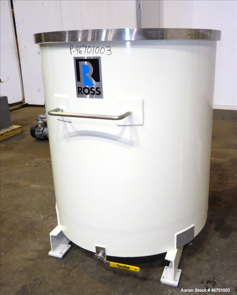 Unused- Charles Ross Planetary Mixer System.