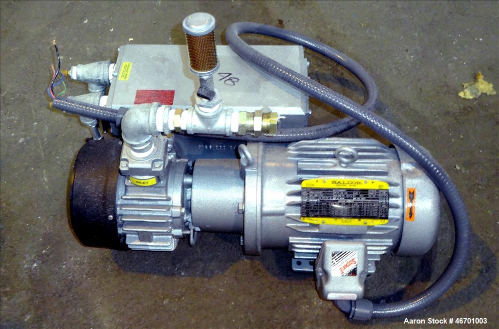 Unused- Charles Ross Planetary Mixer System.