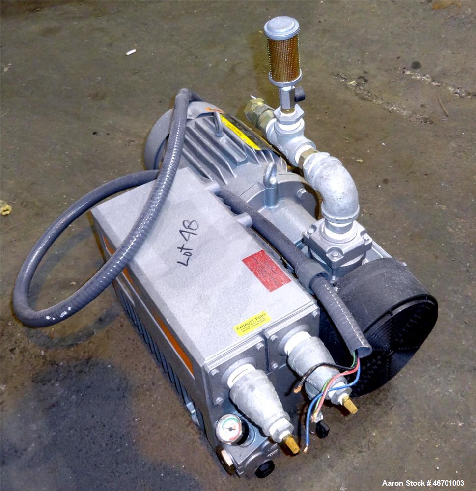 Unused- Charles Ross Planetary Mixer System.