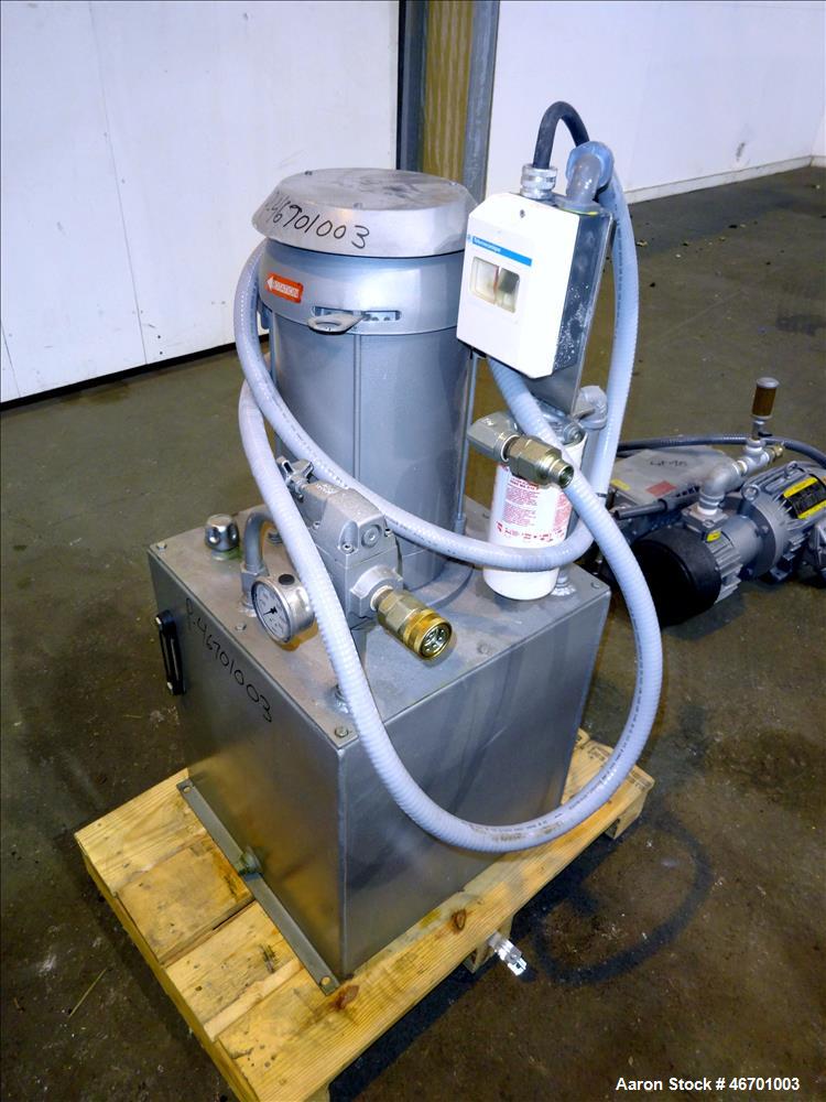Unused- Charles Ross Planetary Mixer System.