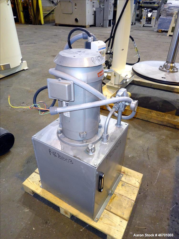 Unused- Charles Ross Planetary Mixer System.