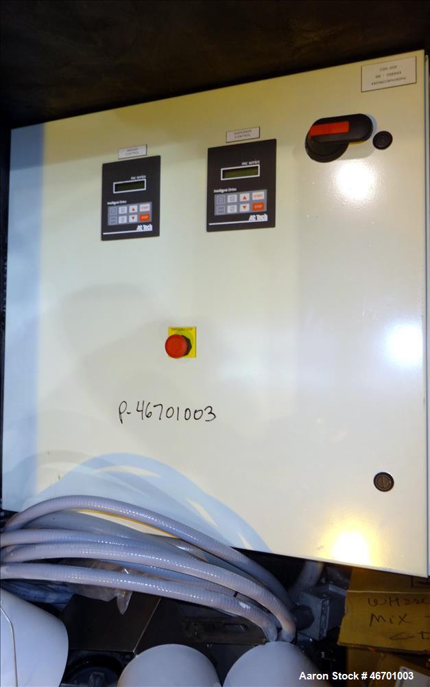 Unused- Charles Ross Planetary Mixer System.