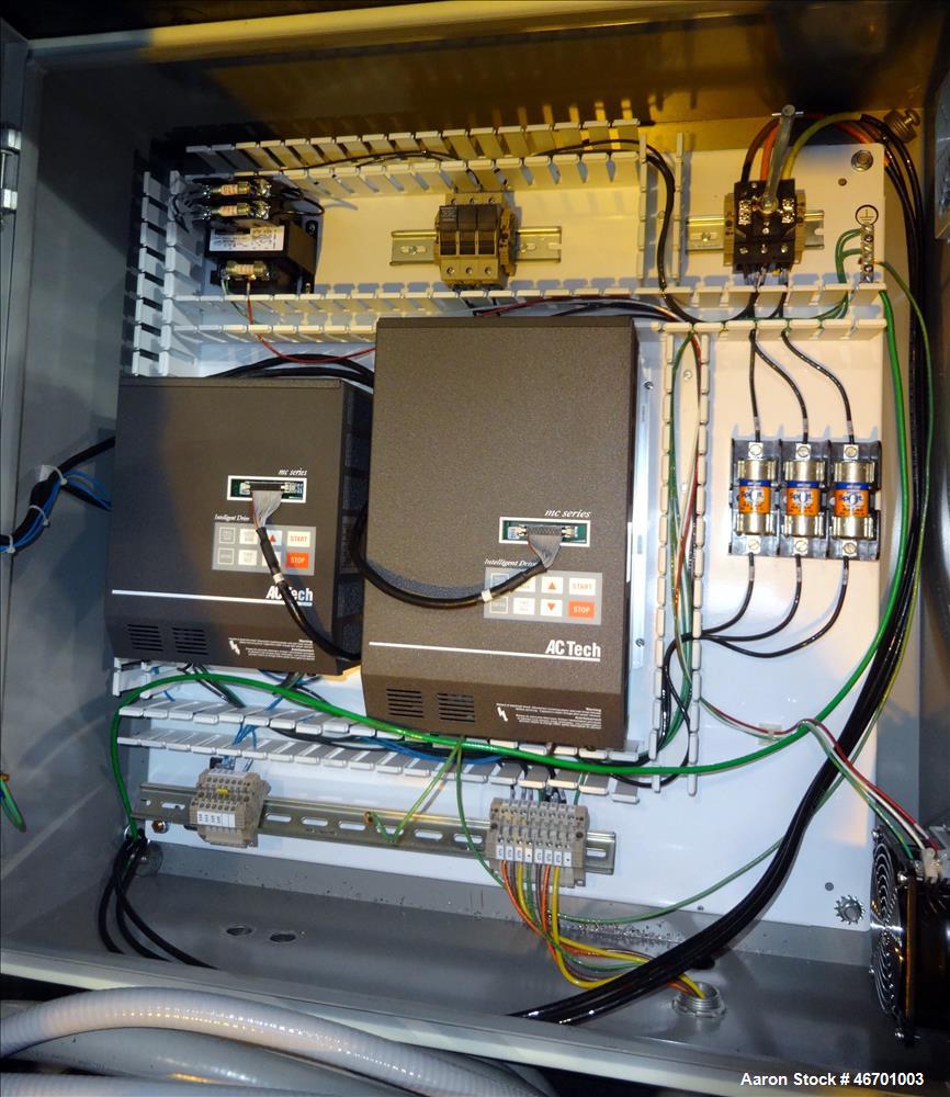 Unused- Charles Ross Planetary Mixer System.