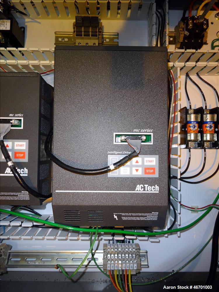 Unused- Charles Ross Planetary Mixer System.