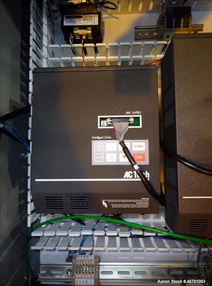 Unused- Charles Ross Planetary Mixer System.