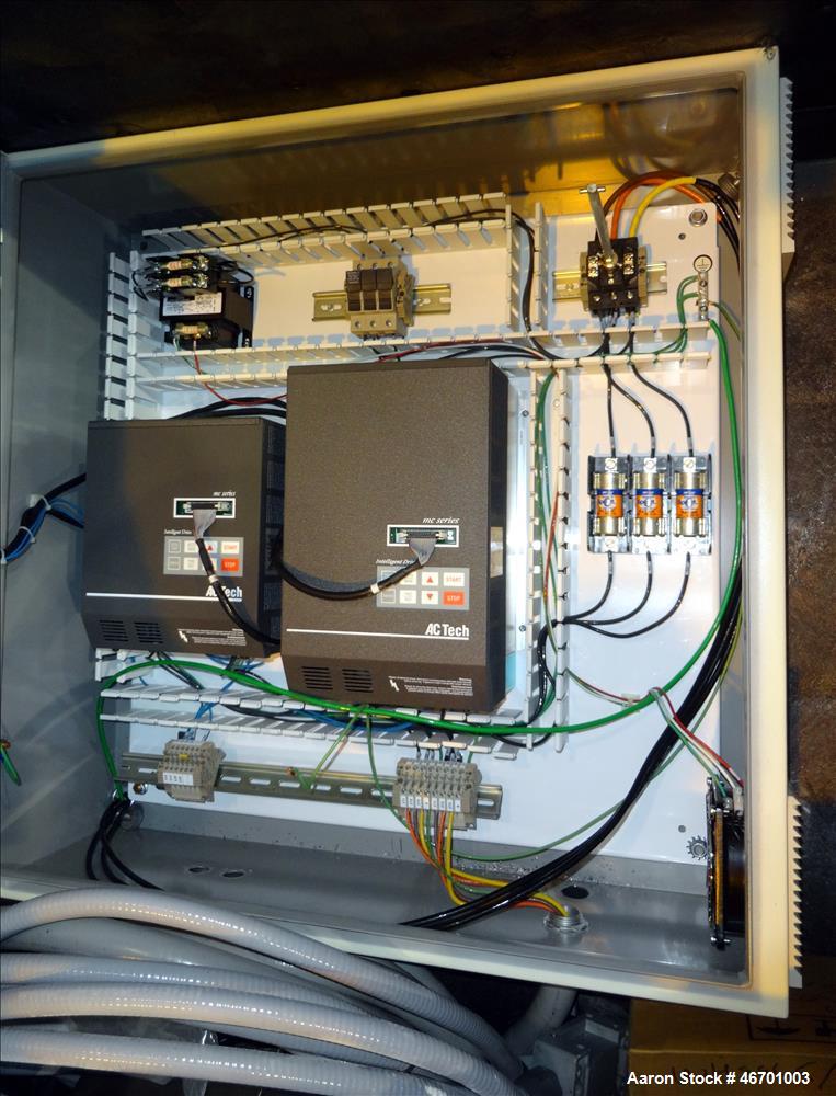 Unused- Charles Ross Planetary Mixer System.