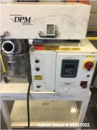 Used Ross DPM-2 Dual Planetary Mixer.