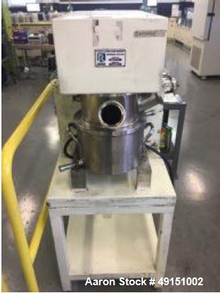 Used Ross DPM-2 Dual Planetary Mixer.