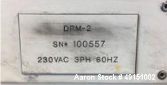 Used Ross DPM-2 Dual Planetary Mixer.