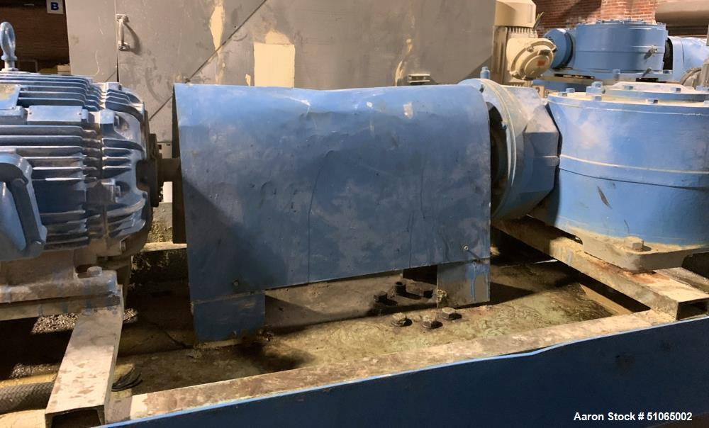 Ross Double Planetary Mixer, Model HDM 100