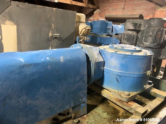 Ross Double Planetary Mixer, Model HDM 100