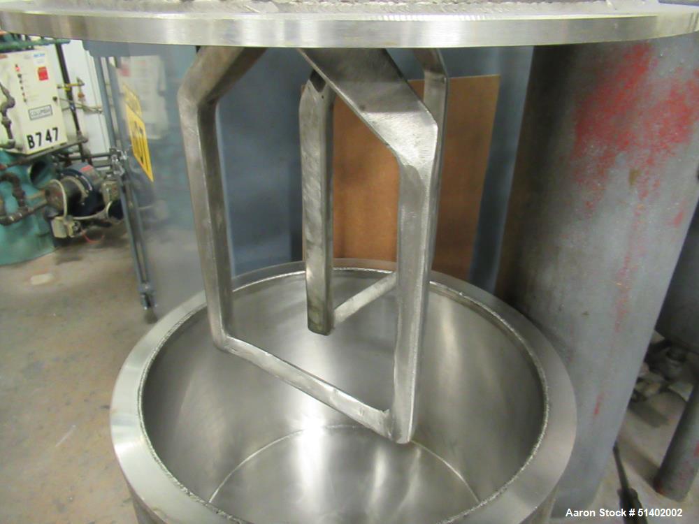 Used Charles Ross Planetary Mixer