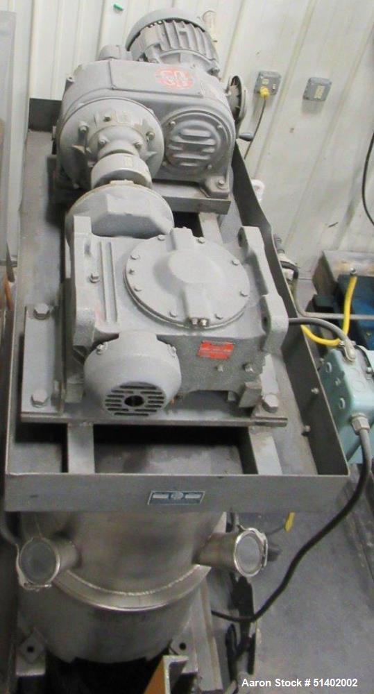 Used Charles Ross Planetary Mixer