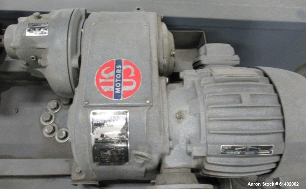 Used Charles Ross Planetary Mixer