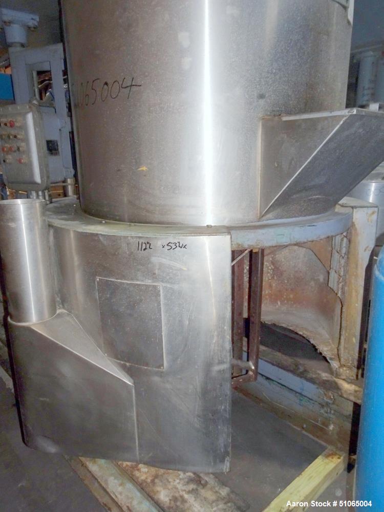 Ross Model HDM 200 Double Planetary Mixer