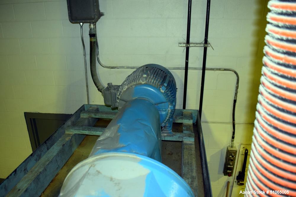 Used Ross Double Planetary Mixer, Model HDM 200