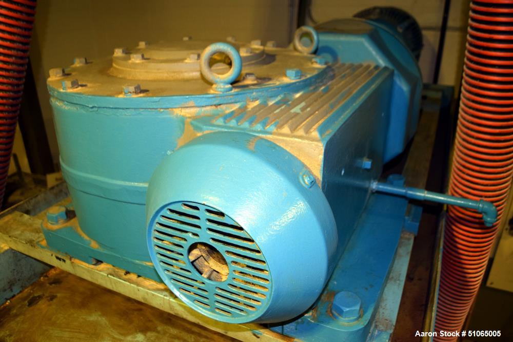 Used Ross Double Planetary Mixer, Model HDM 200