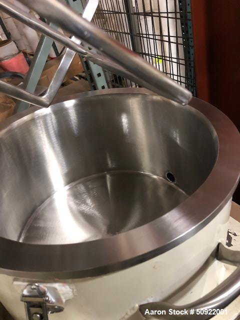 Used Charles Ross Planetary Mixer, Model LDM4