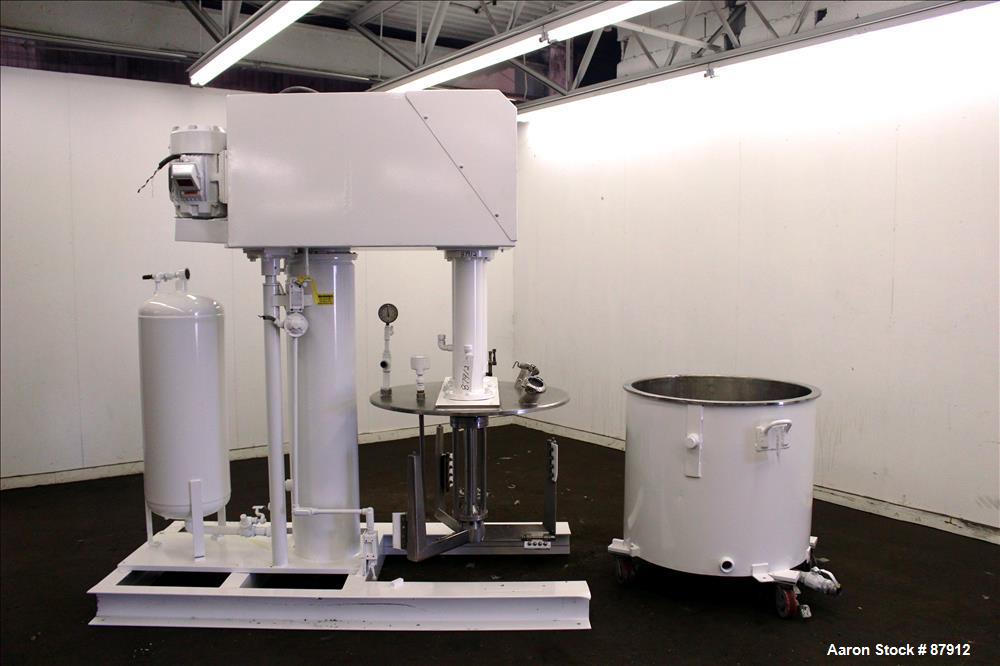 Used Stainless Steel Ross Versa Mix, Model PVM-100