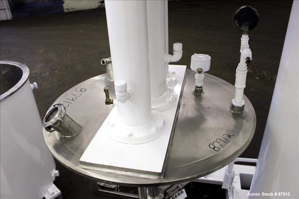 Used Stainless Steel Ross Versa Mix, Model PVM-100