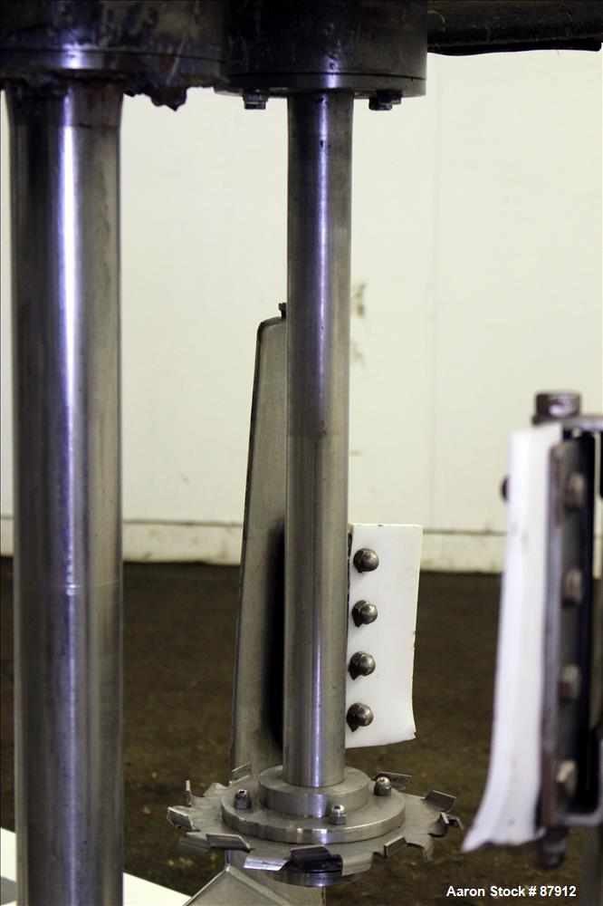 Used Stainless Steel Ross Versa Mix, Model PVM-100