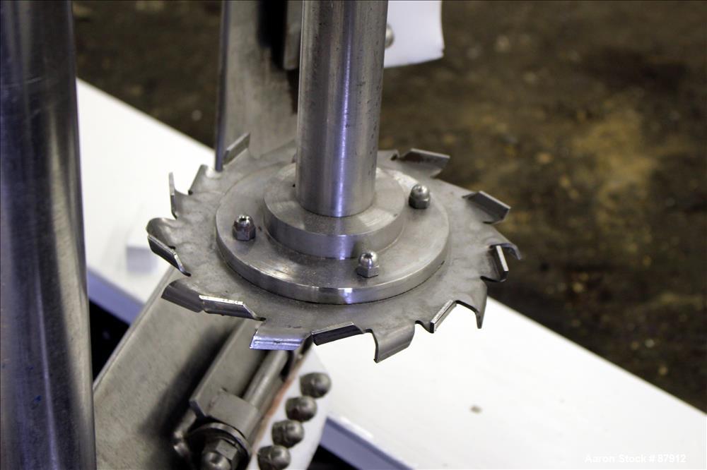 Used Stainless Steel Ross Versa Mix, Model PVM-100