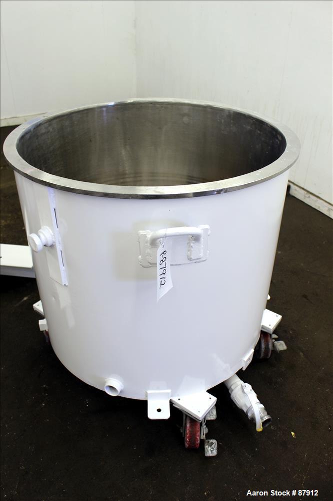 Used Stainless Steel Ross Versa Mix, Model PVM-100