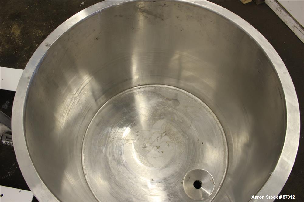 Used Stainless Steel Ross Versa Mix, Model PVM-100